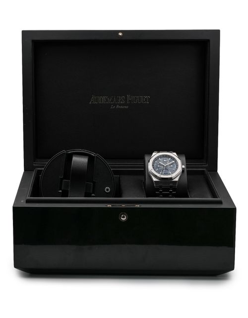 Audemars Piguet Royal Oak Perpetual Calendar 26574ST.OO.1220ST.02 Image 4